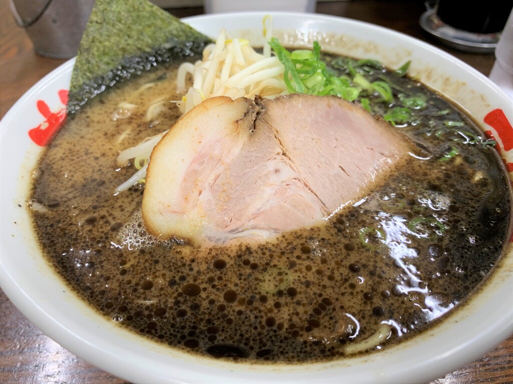 有名なラーメンが美味しい