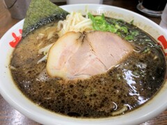 有名なラーメンが美味しい