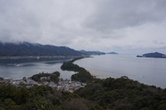 天橋立