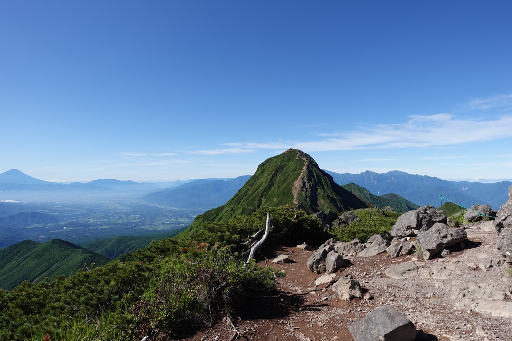 赤岳