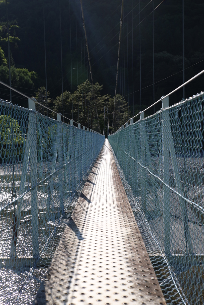 吊り橋