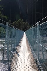 吊り橋