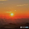 富士山の御来光　2017　