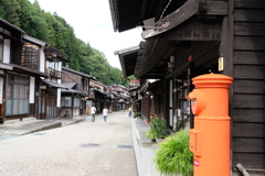 奈良井宿