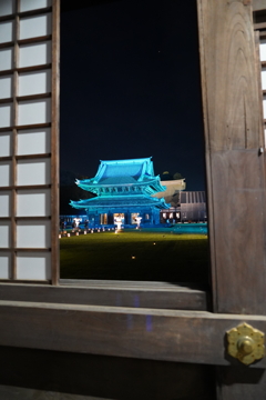 国宝　瑞龍寺