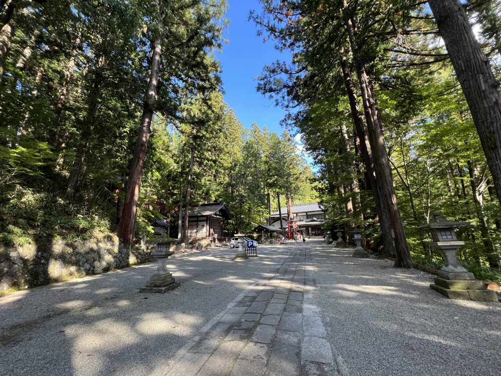 君の名はのあの神社
