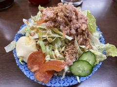ツナサラダ