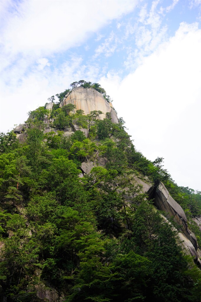 昇仙峡２