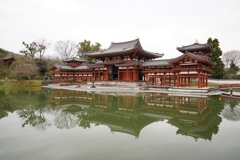 宇治にて