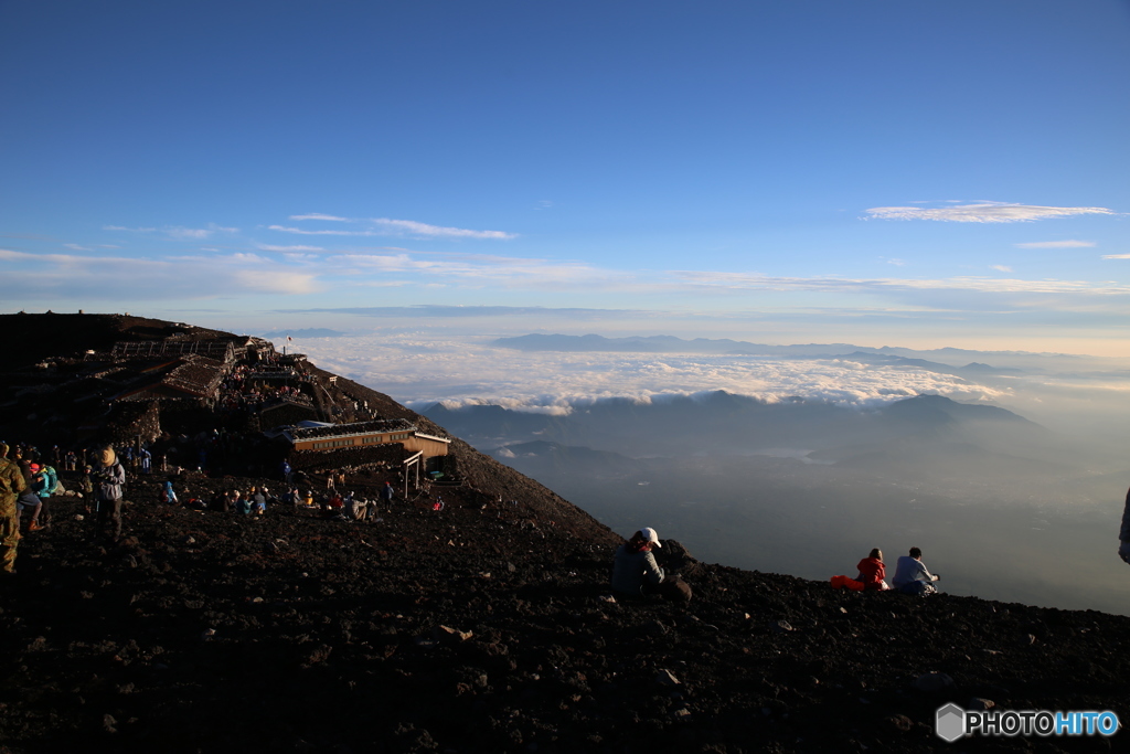 富士山　2017