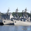 護衛艦の兄弟船