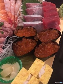 謎の激安居酒屋の下駄盛り