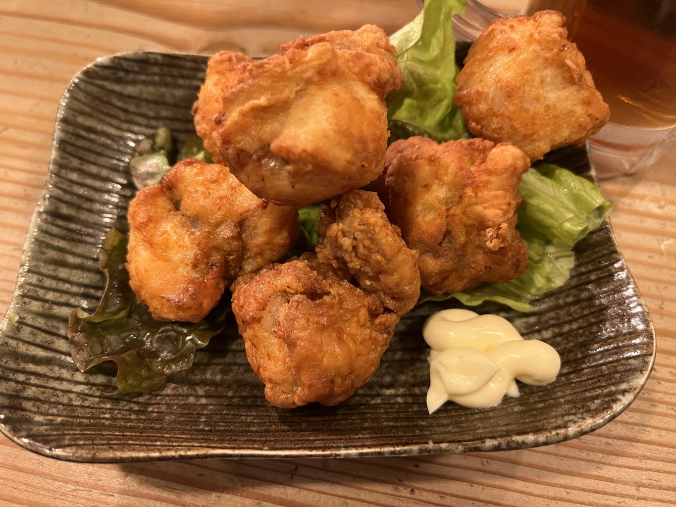 フグから