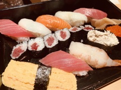 お寿司