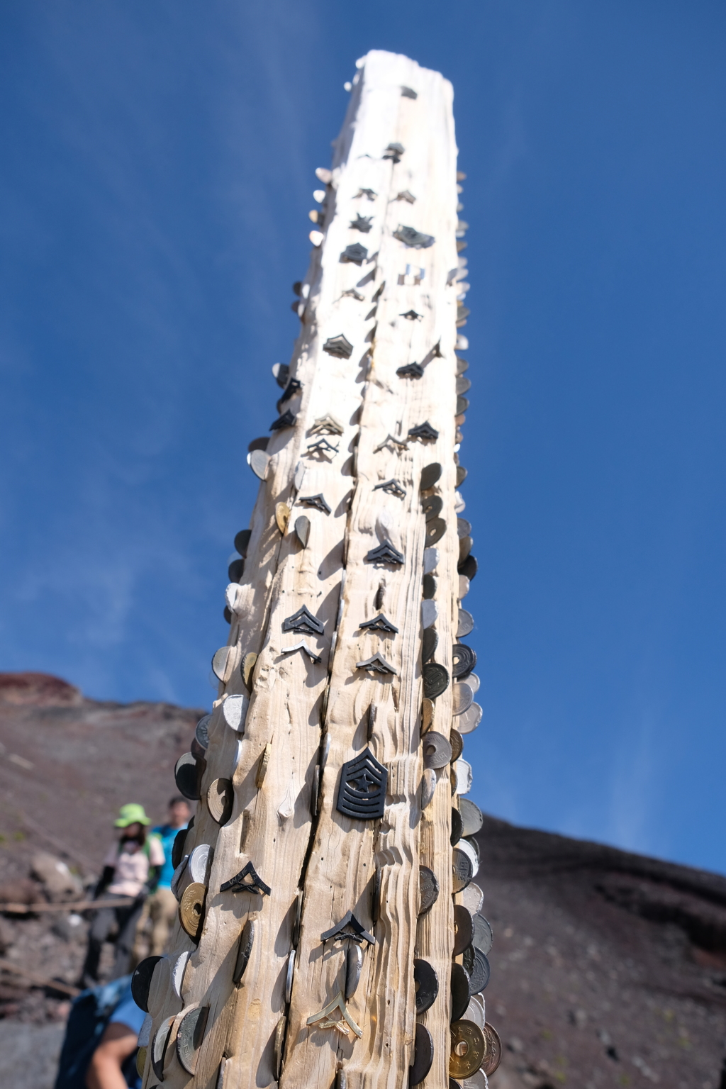 富士山　2018