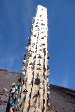 富士山　2018