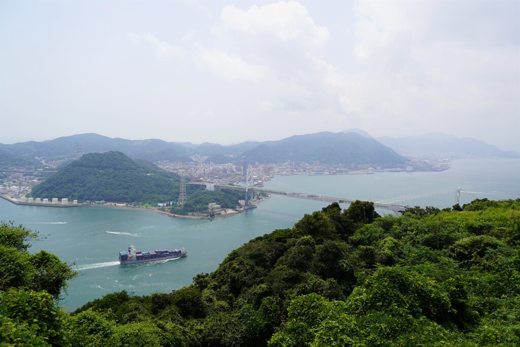 関門海峡