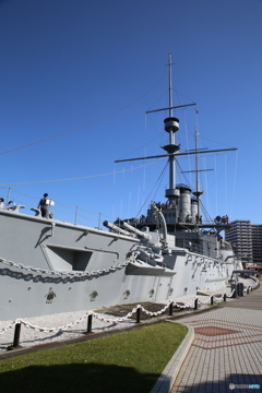 軍艦　三笠