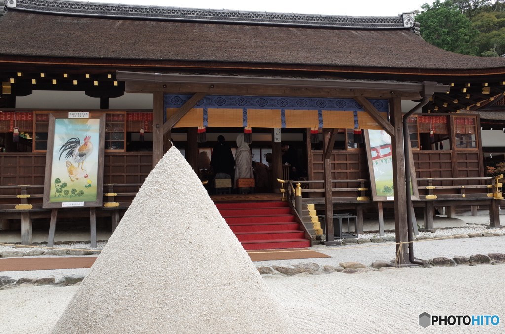 上賀茂神社