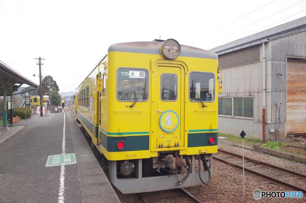 いすみ鉄道