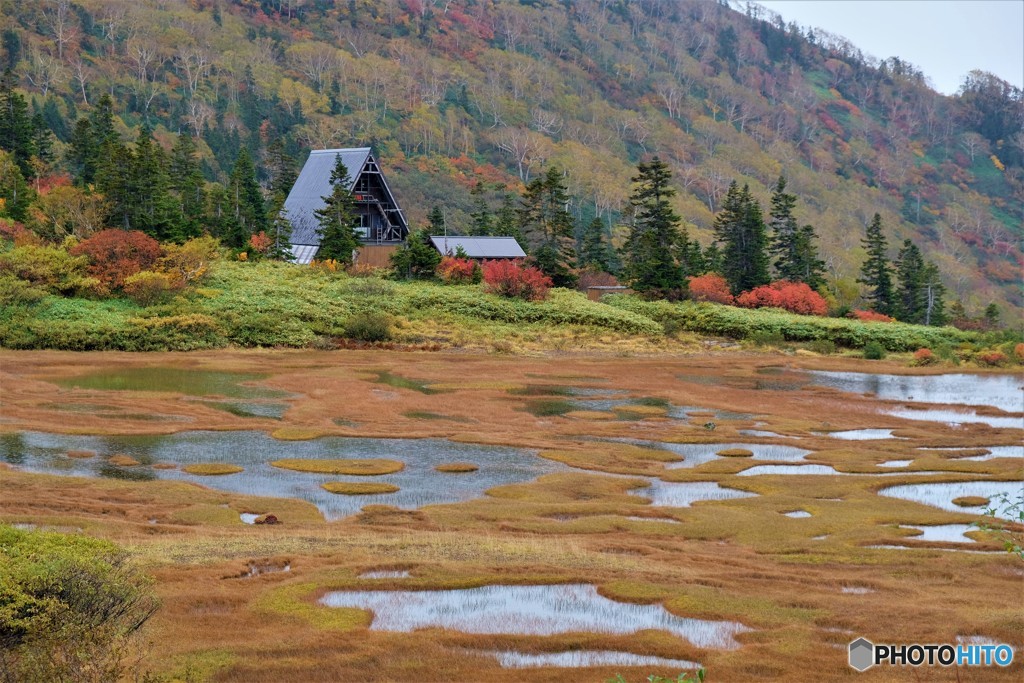 妙高山