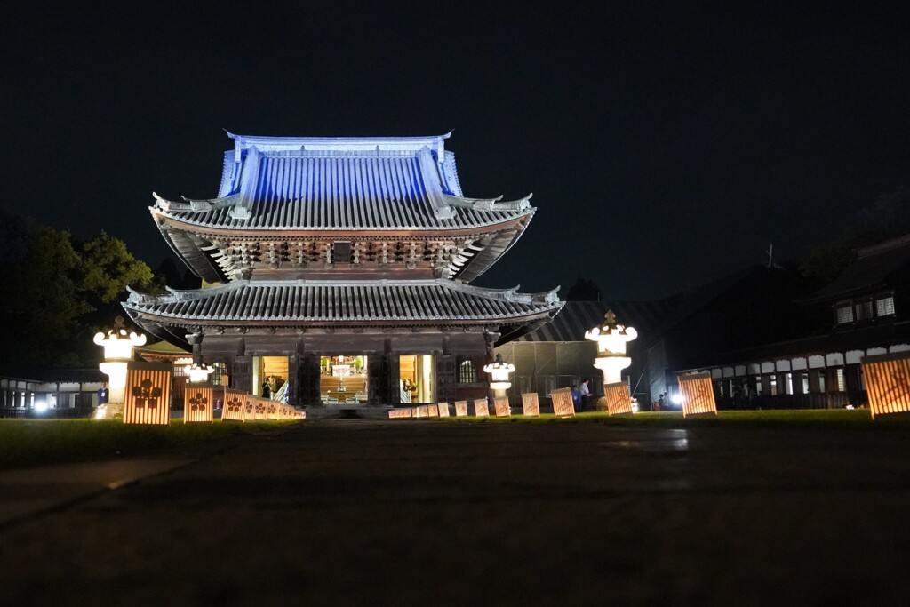 瑞龍寺