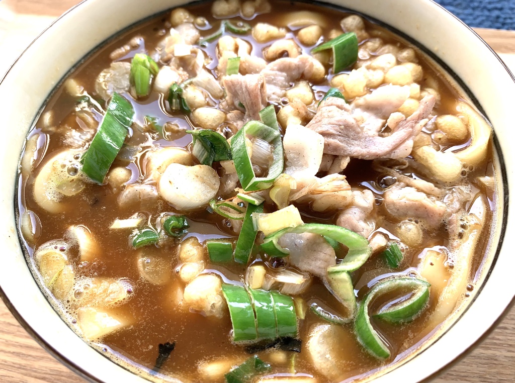 カレーうどん