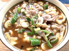 カレーうどん