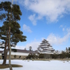 鶴ヶ城　会津城