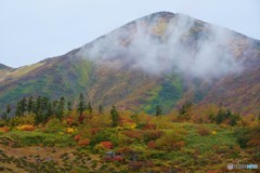 妙高山