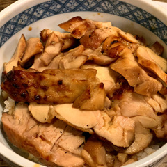 鳥丼