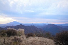静寂の山頂