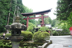富士山　浅間神社