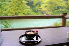 おうどんが美味しゅうございます。