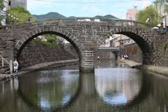 長崎　眼鏡橋