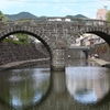 長崎　眼鏡橋