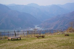 丹沢の風景