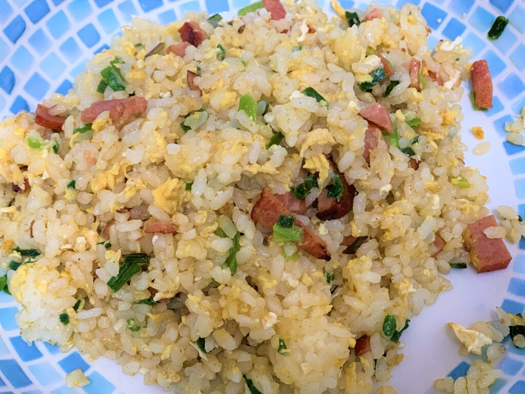 チャーハン！！