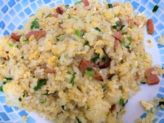 チャーハン！！