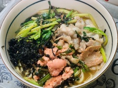 明太子ラーメン