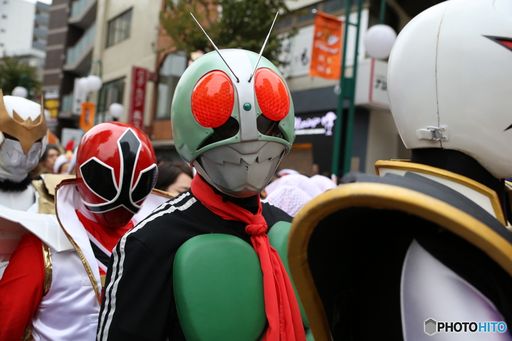 川崎　ハロウィン