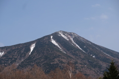 男体山　2019.3