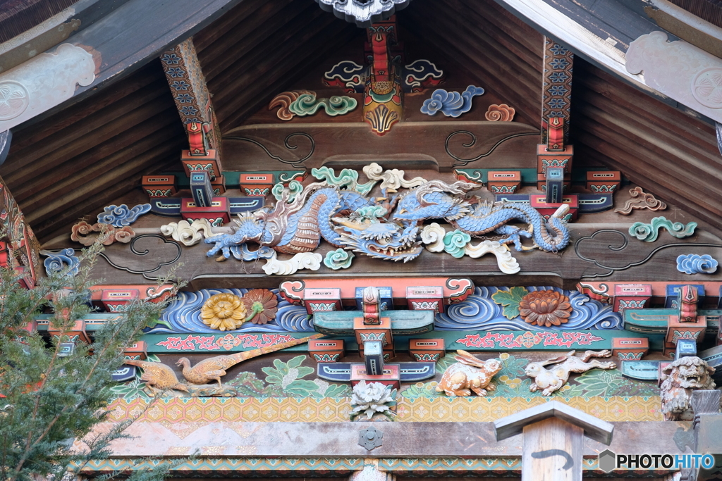 秩父神社　2018