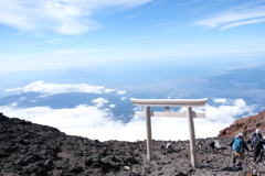 富士山　2018