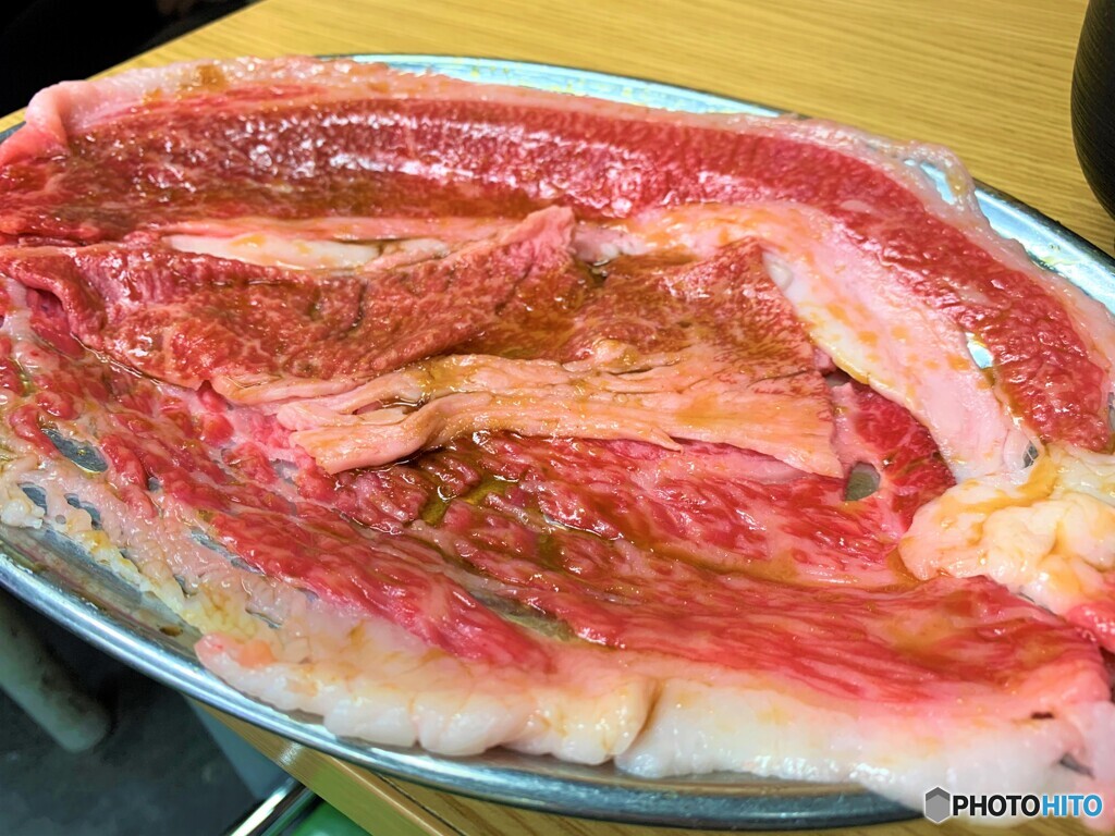 お肉サイコ～
