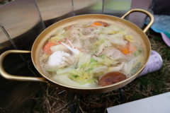 やまで海鮮鍋
