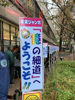 億円の細道だって太道だったらいいのになあ〜