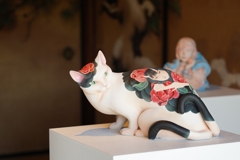 仁和寺キャット