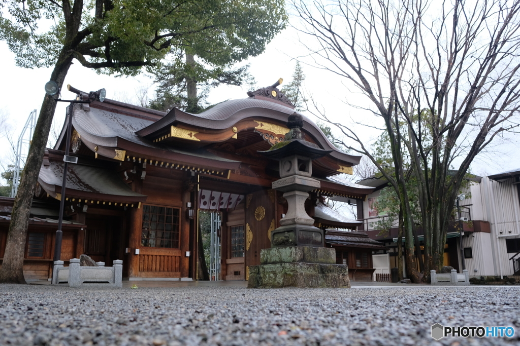 大國魂神社
