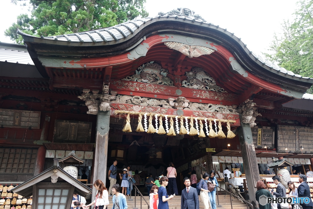 富士山　浅間神社